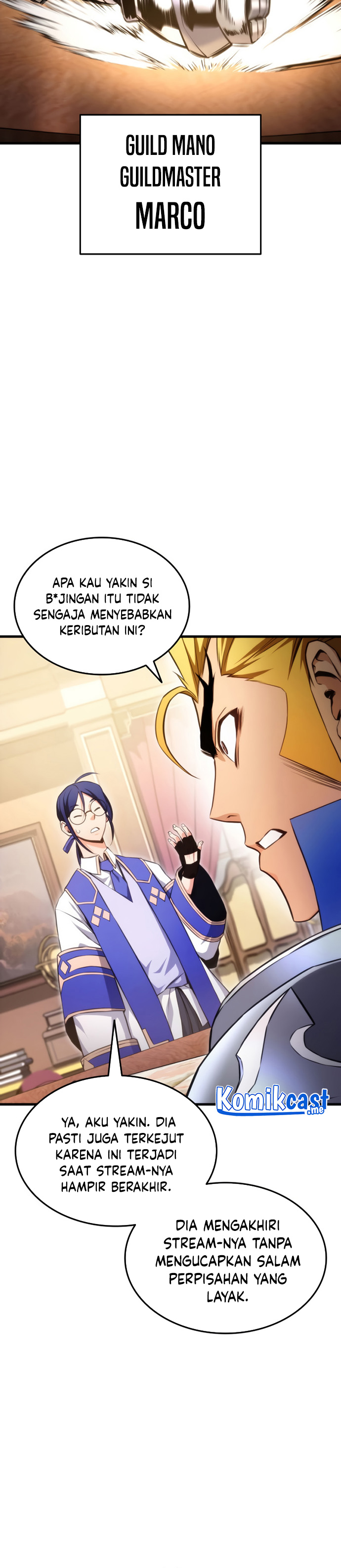Ranker’s Return (Remake) Chapter 65