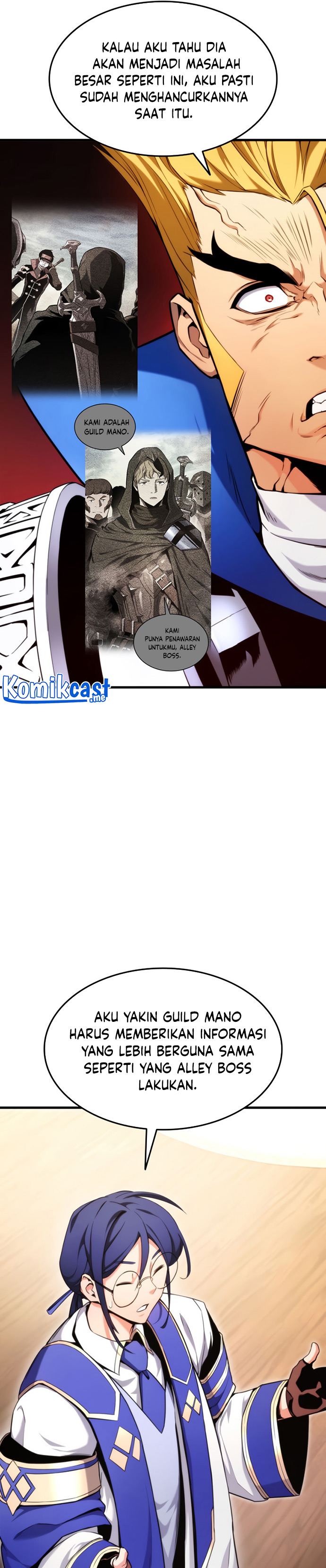 Ranker’s Return (Remake) Chapter 65
