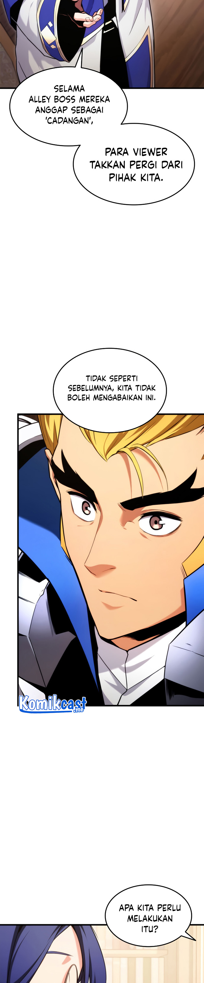 Ranker’s Return (Remake) Chapter 65