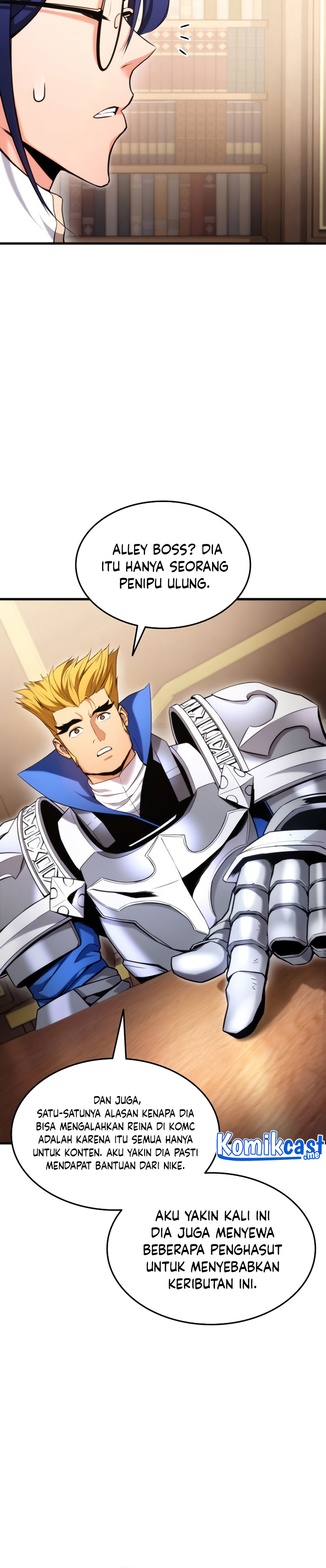 Ranker’s Return (Remake) Chapter 65