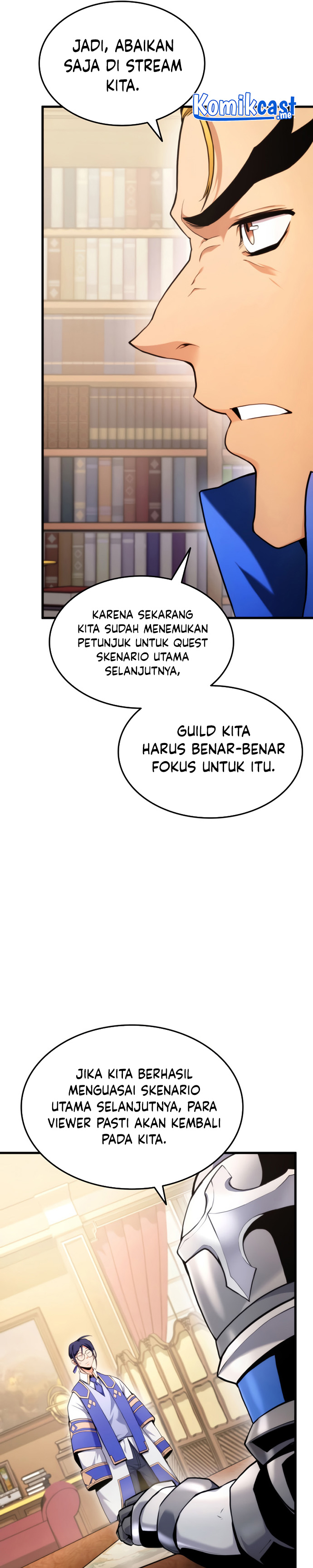 Ranker’s Return (Remake) Chapter 65