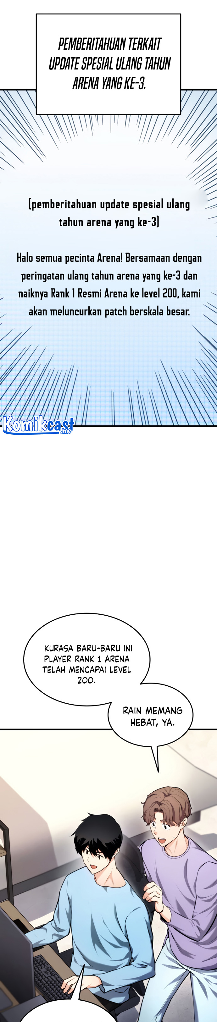 Ranker’s Return (Remake) Chapter 65