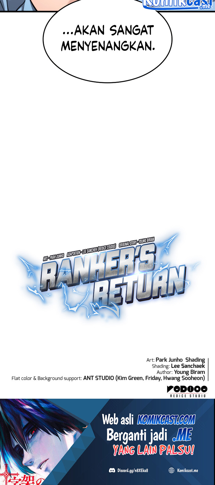 Ranker’s Return (Remake) Chapter 65