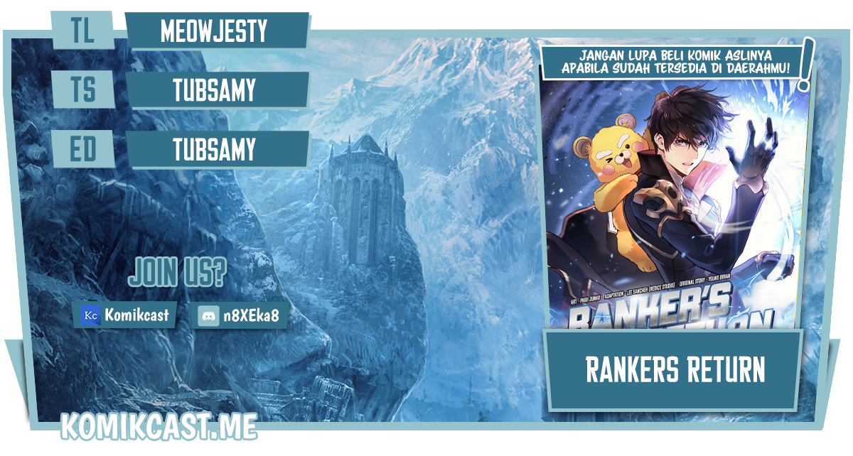 Ranker’s Return (Remake) Chapter 66