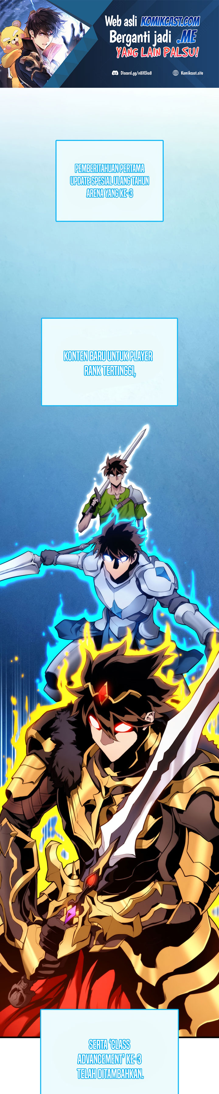 Ranker’s Return (Remake) Chapter 66