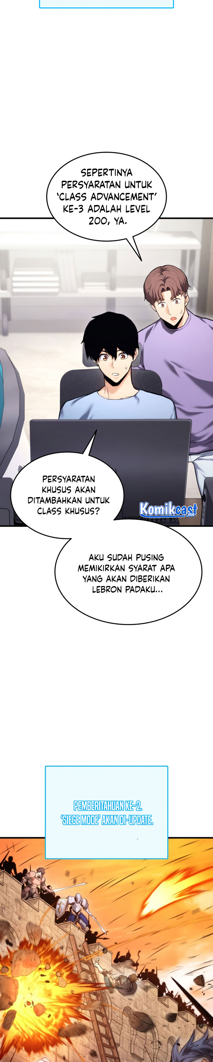 Ranker’s Return (Remake) Chapter 66