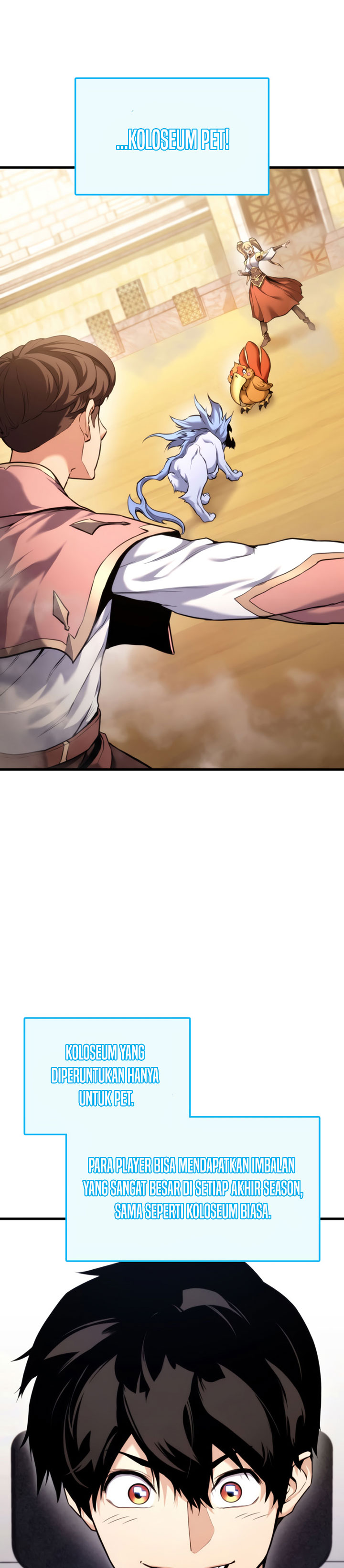 Ranker’s Return (Remake) Chapter 66