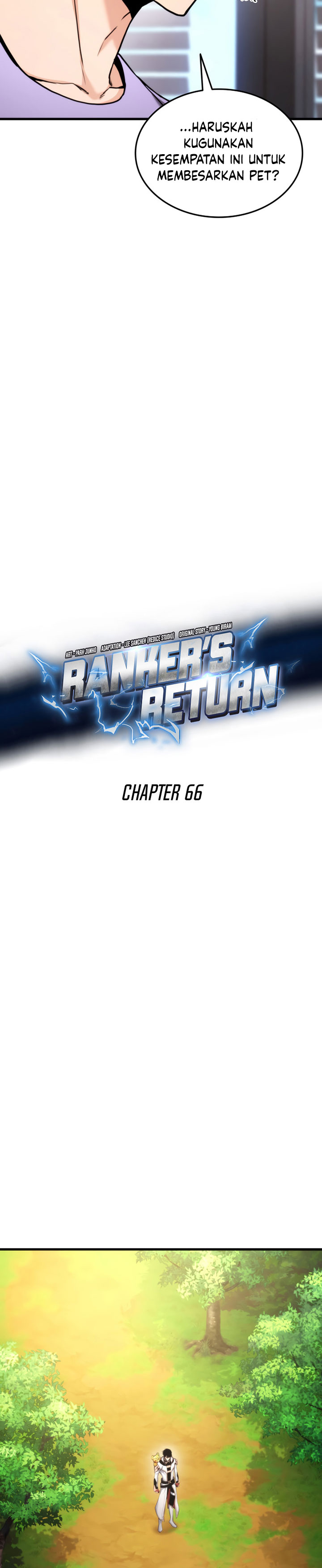 Ranker’s Return (Remake) Chapter 66