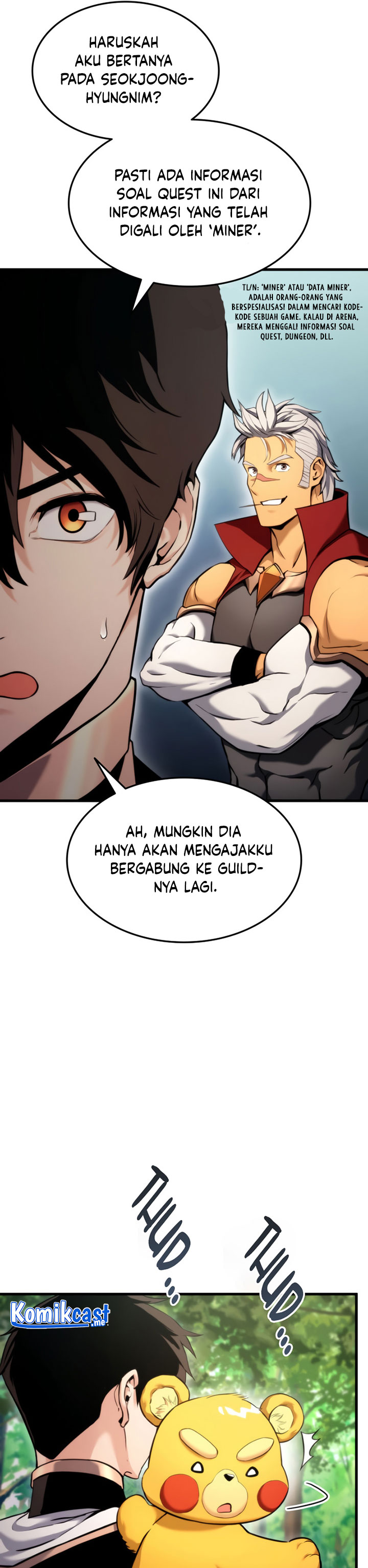 Ranker’s Return (Remake) Chapter 66