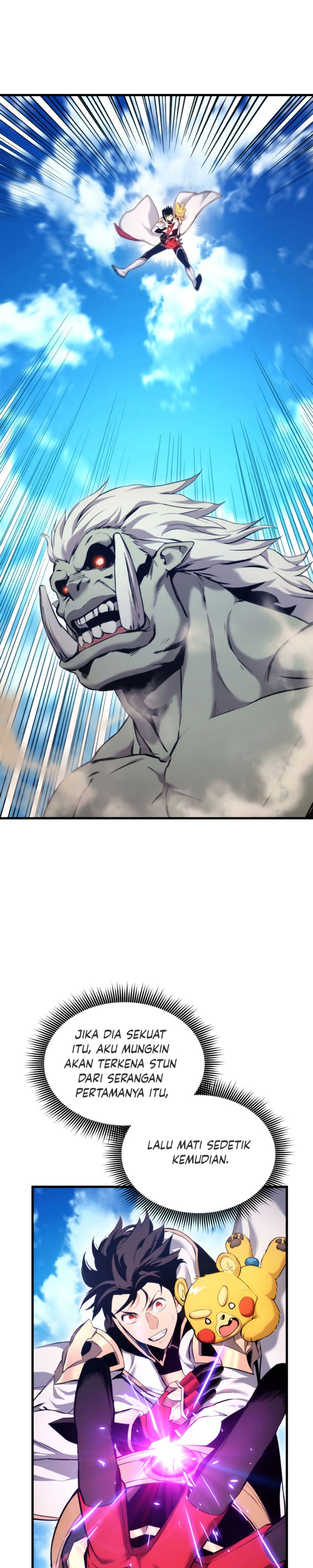 Ranker’s Return (Remake) Chapter 66