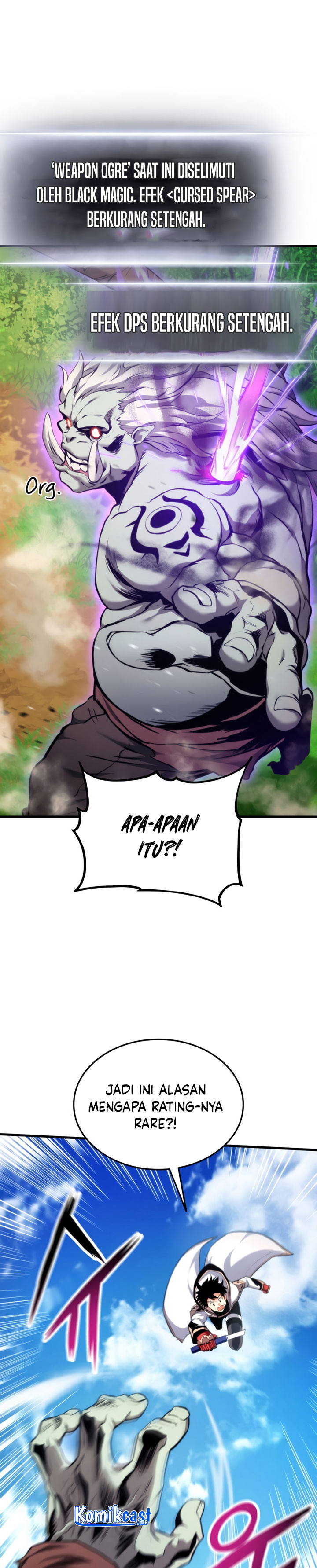 Ranker’s Return (Remake) Chapter 66