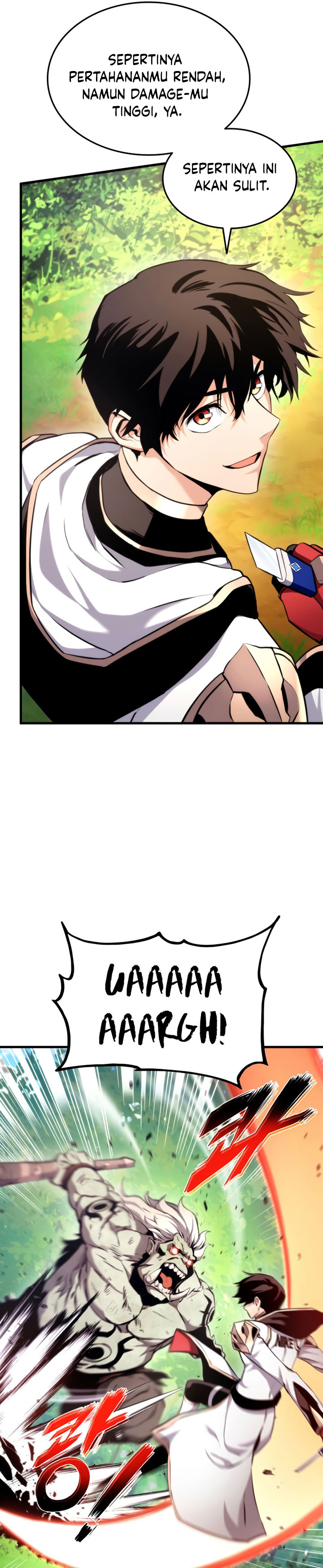 Ranker’s Return (Remake) Chapter 66