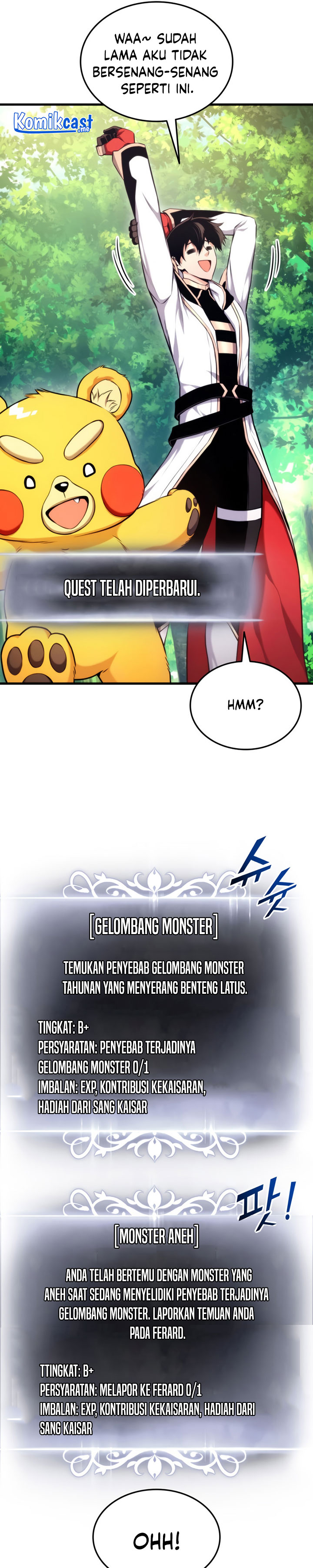 Ranker’s Return (Remake) Chapter 66