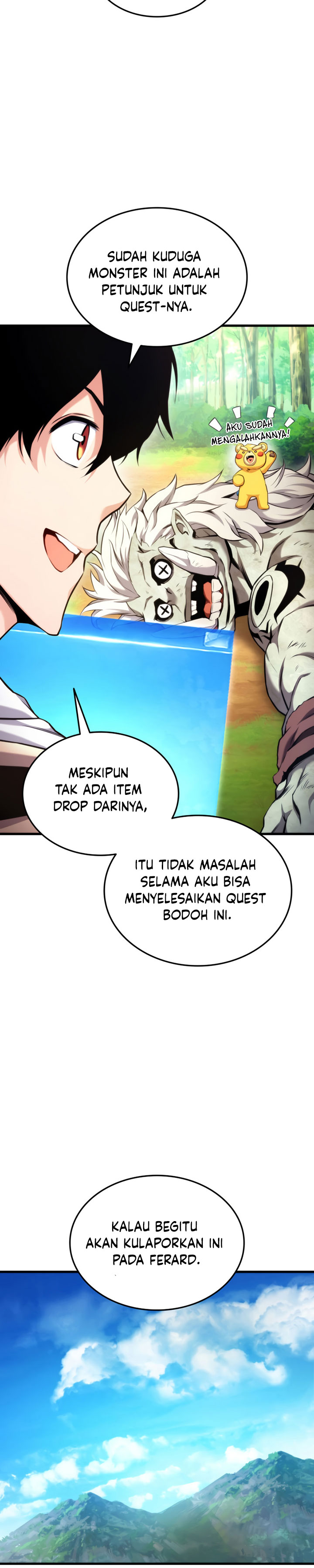 Ranker’s Return (Remake) Chapter 66