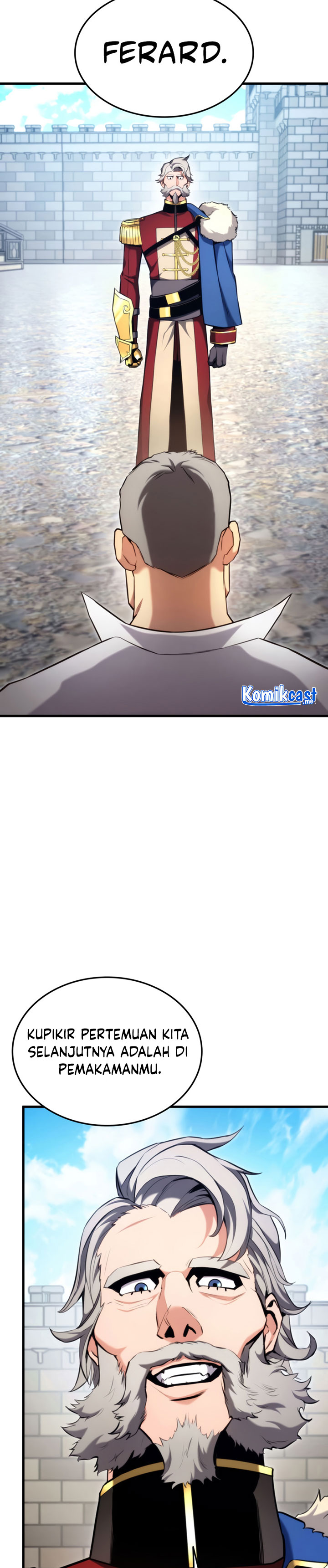 Ranker’s Return (Remake) Chapter 66