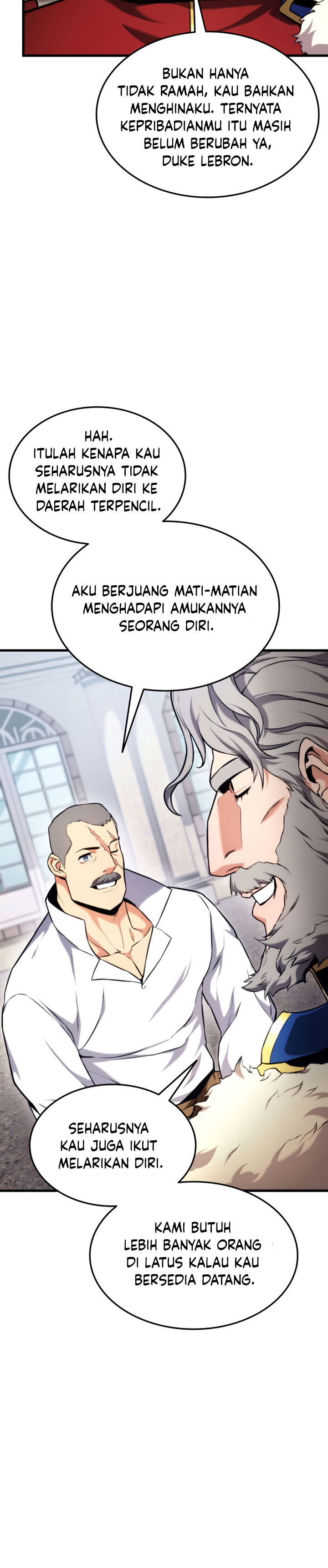Ranker’s Return (Remake) Chapter 66
