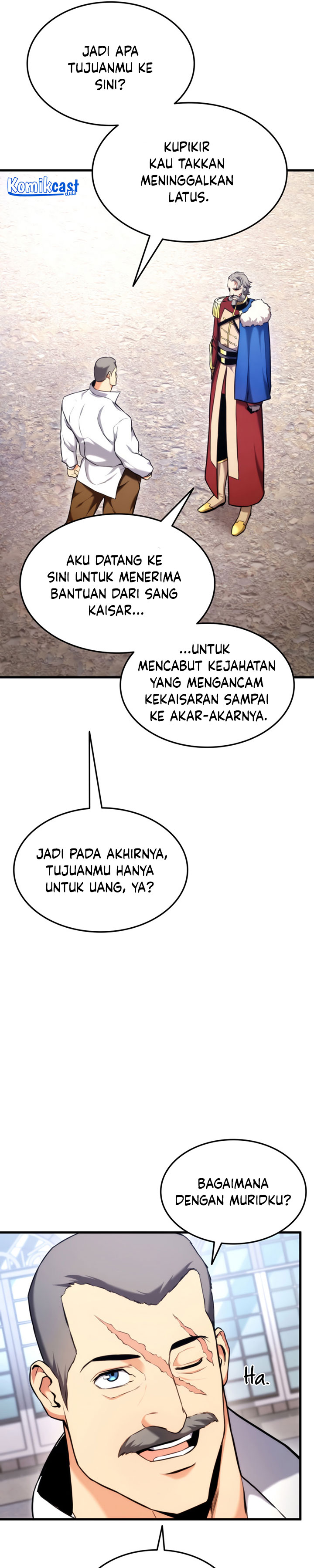 Ranker’s Return (Remake) Chapter 66
