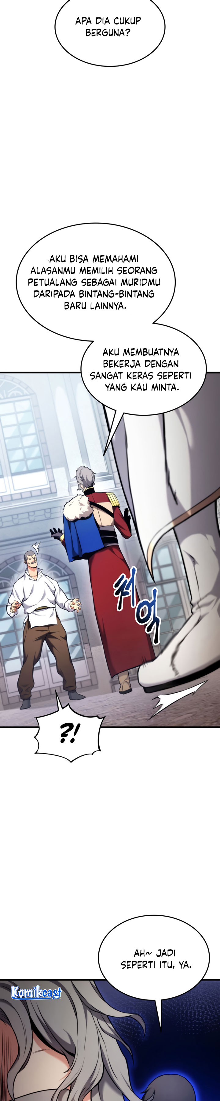 Ranker’s Return (Remake) Chapter 66