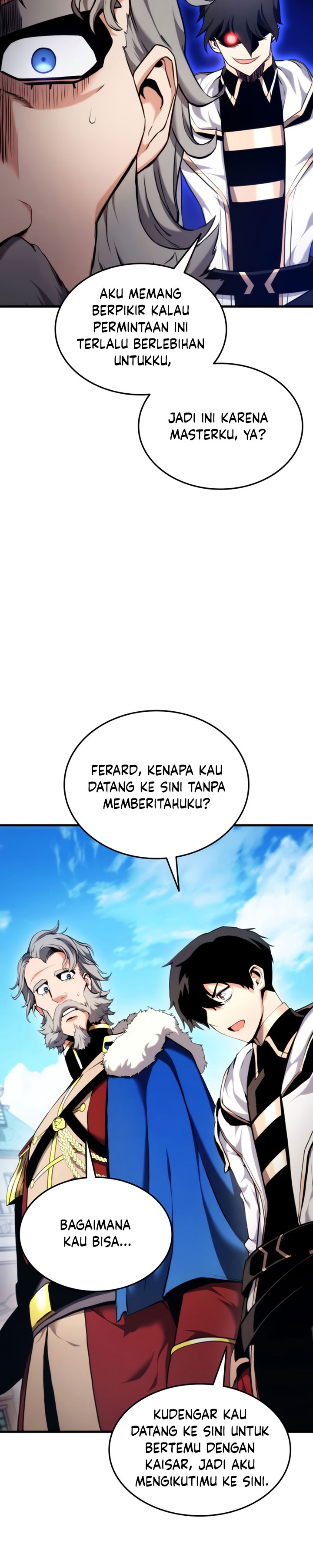 Ranker’s Return (Remake) Chapter 66