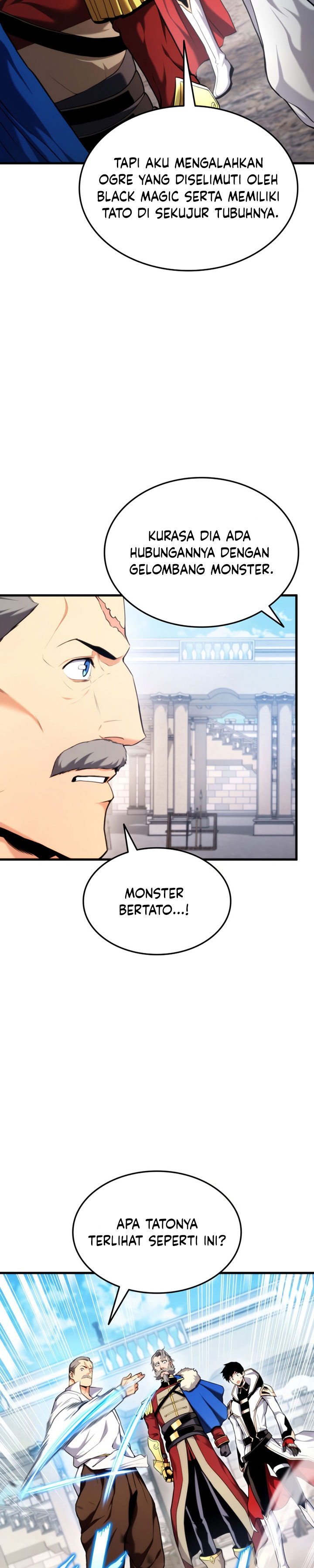 Ranker’s Return (Remake) Chapter 66