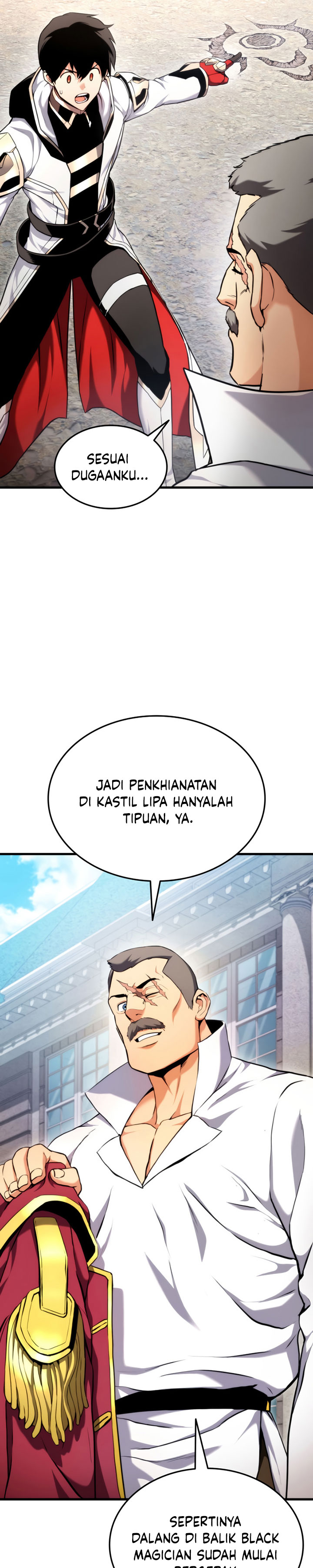 Ranker’s Return (Remake) Chapter 66