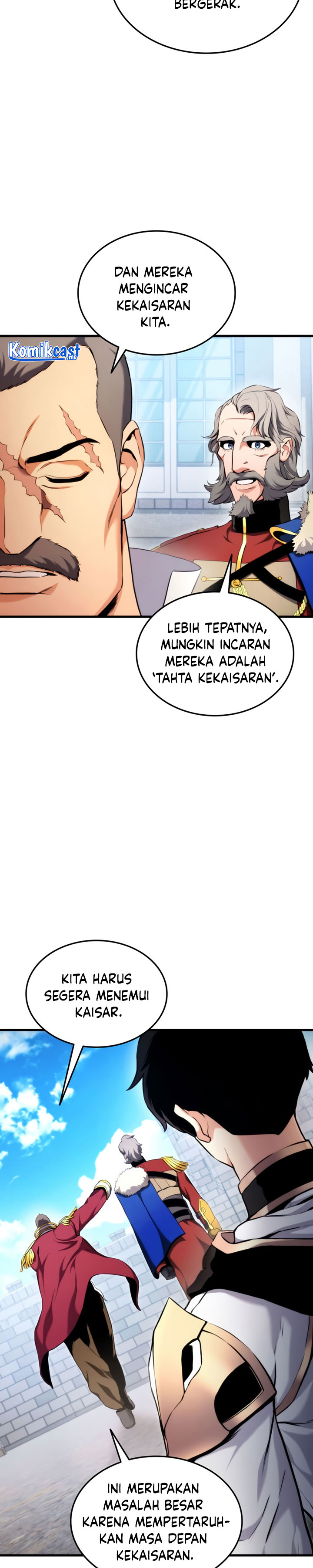 Ranker’s Return (Remake) Chapter 66