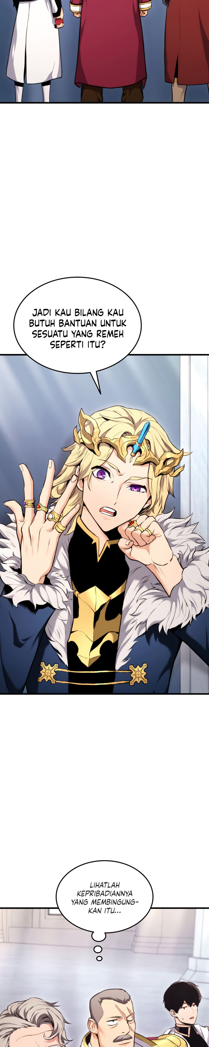 Ranker’s Return (Remake) Chapter 67