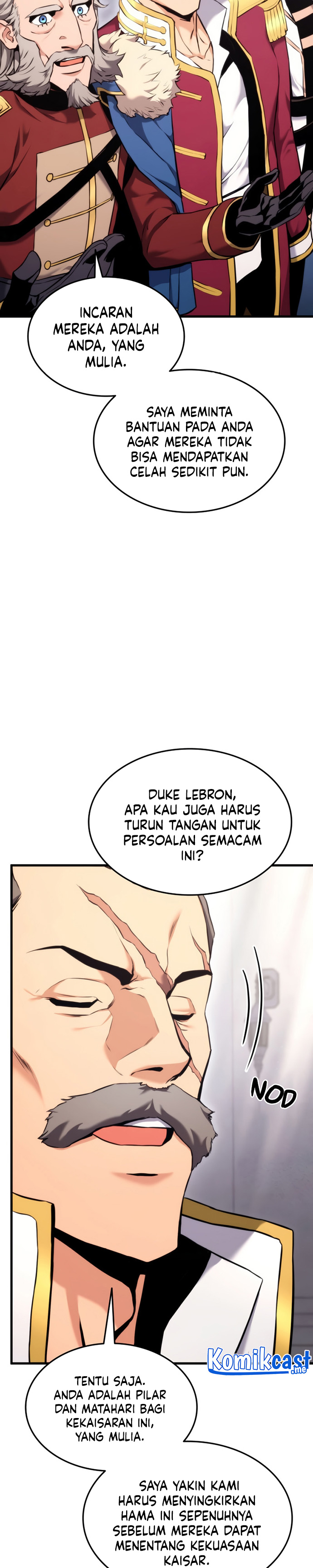 Ranker’s Return (Remake) Chapter 67