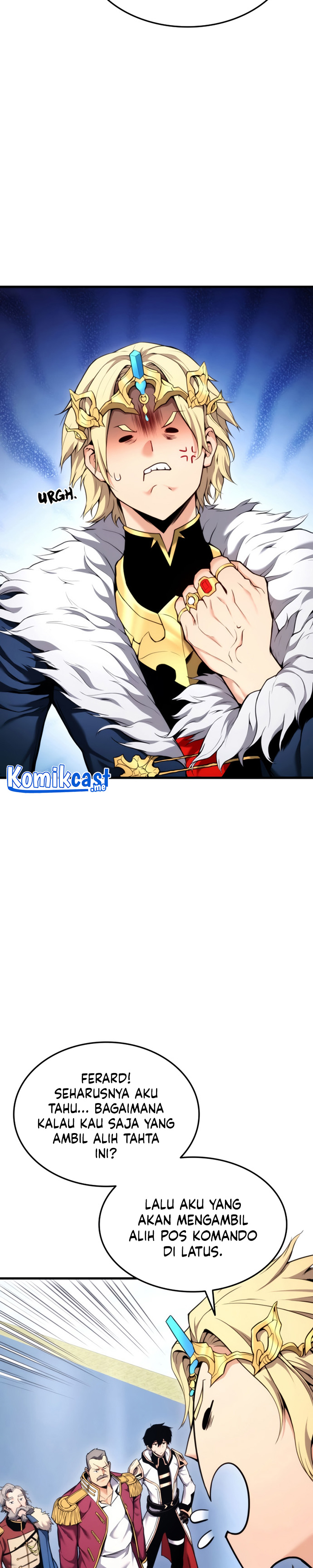 Ranker’s Return (Remake) Chapter 67