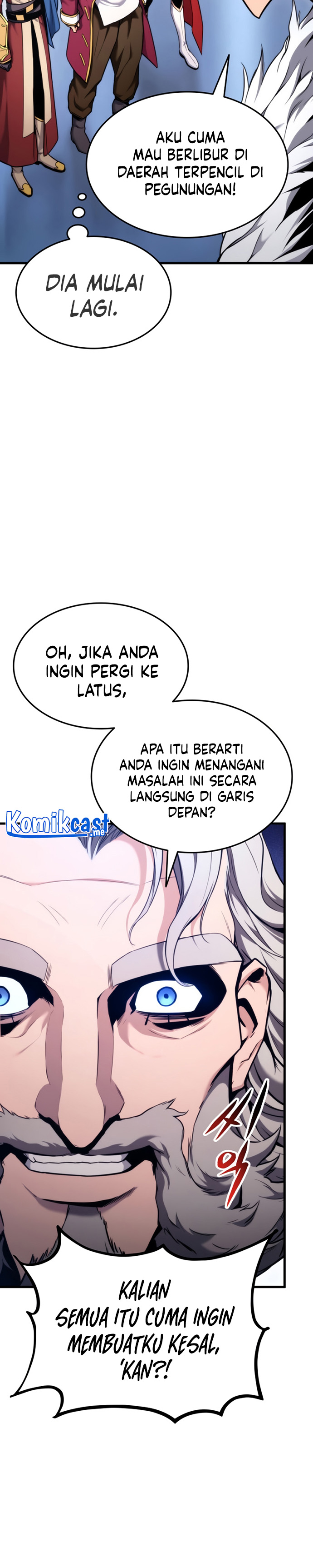 Ranker’s Return (Remake) Chapter 67