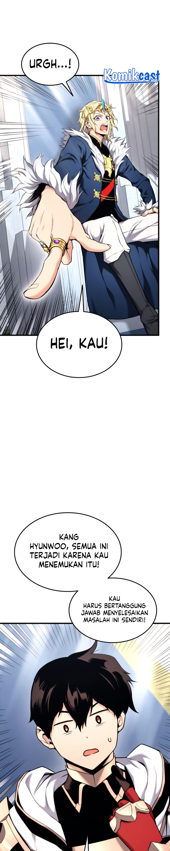 Ranker’s Return (Remake) Chapter 67
