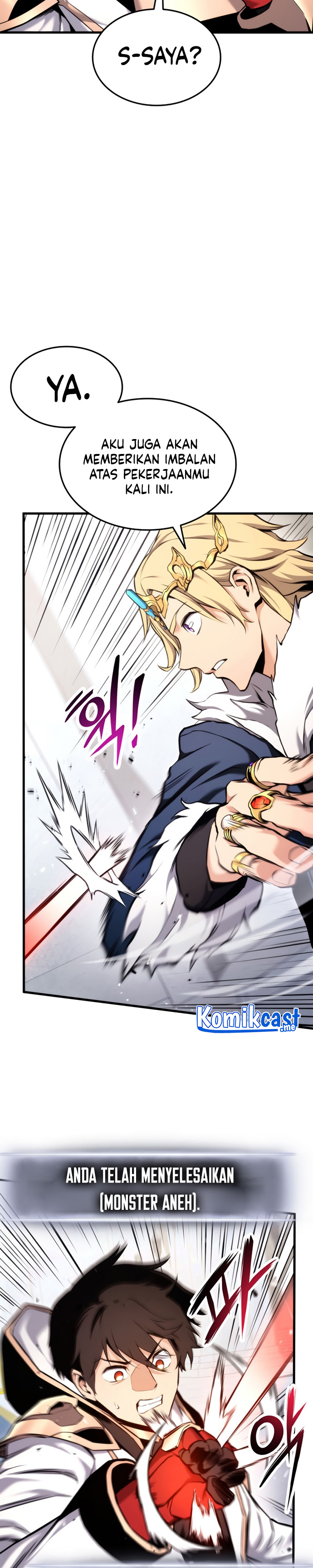 Ranker’s Return (Remake) Chapter 67