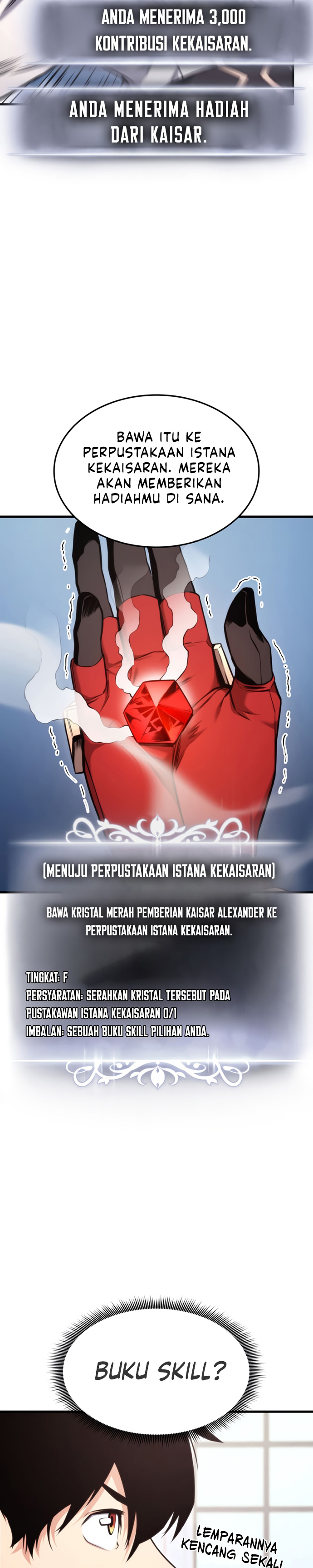 Ranker’s Return (Remake) Chapter 67