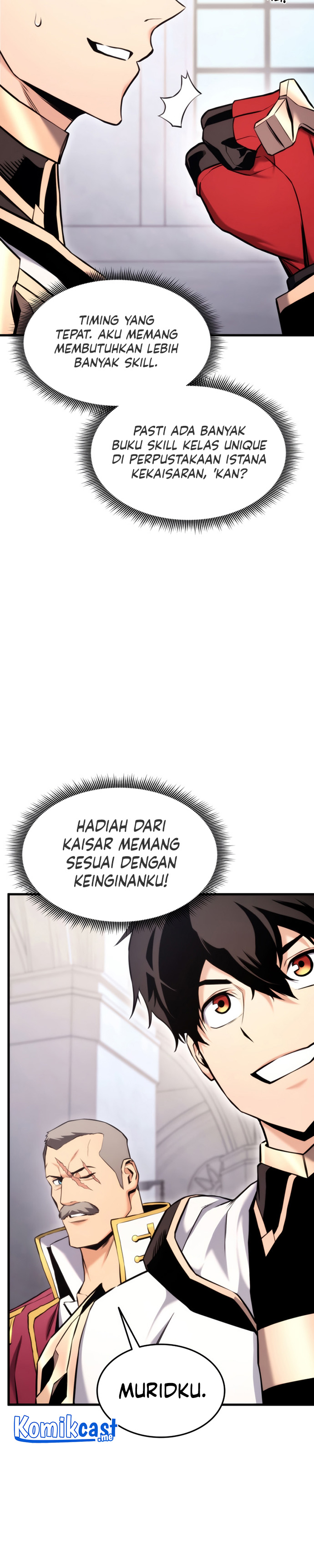 Ranker’s Return (Remake) Chapter 67