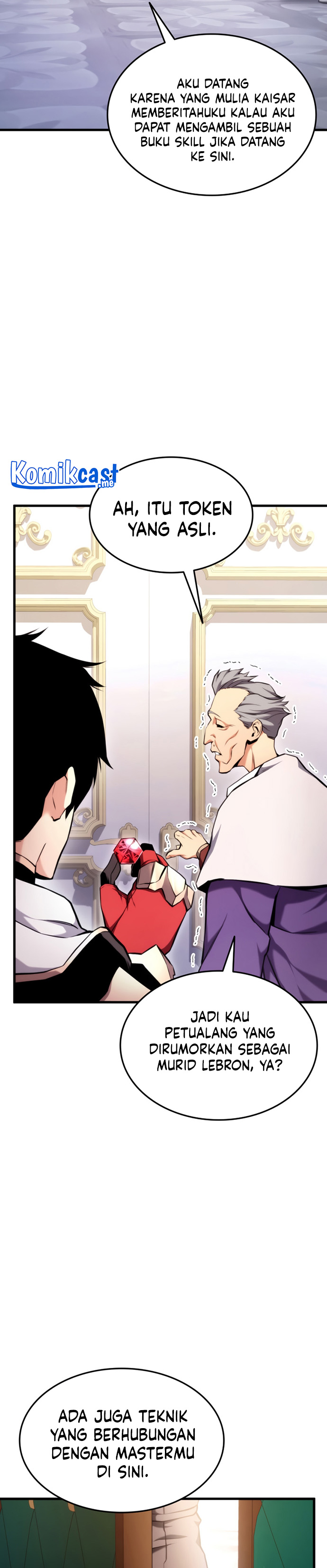 Ranker’s Return (Remake) Chapter 67