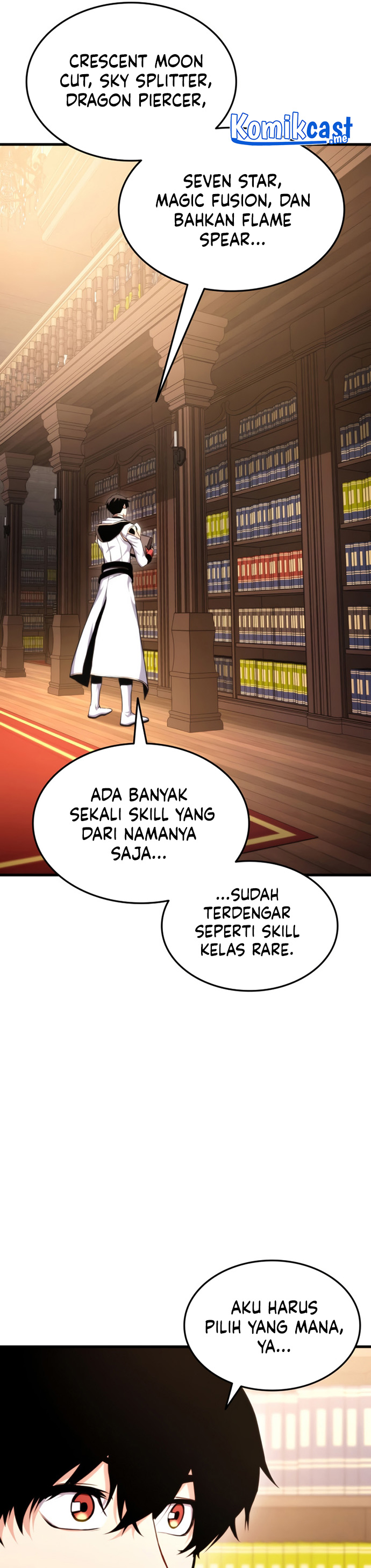 Ranker’s Return (Remake) Chapter 67