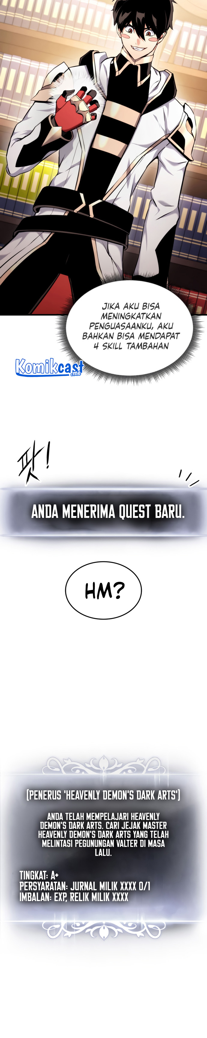 Ranker’s Return (Remake) Chapter 67