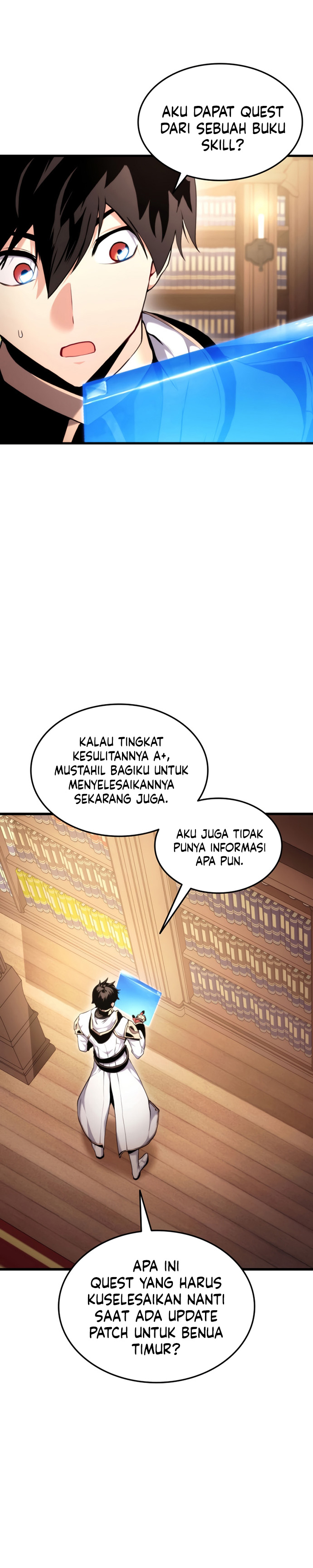 Ranker’s Return (Remake) Chapter 67