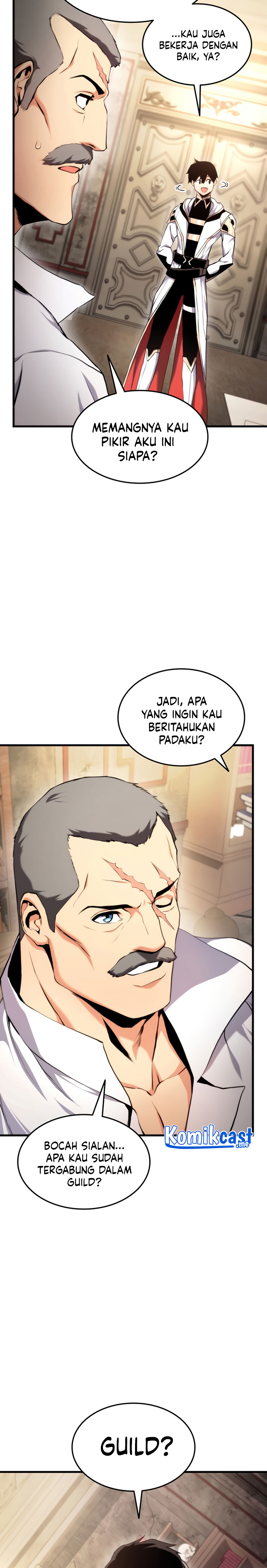 Ranker’s Return (Remake) Chapter 67