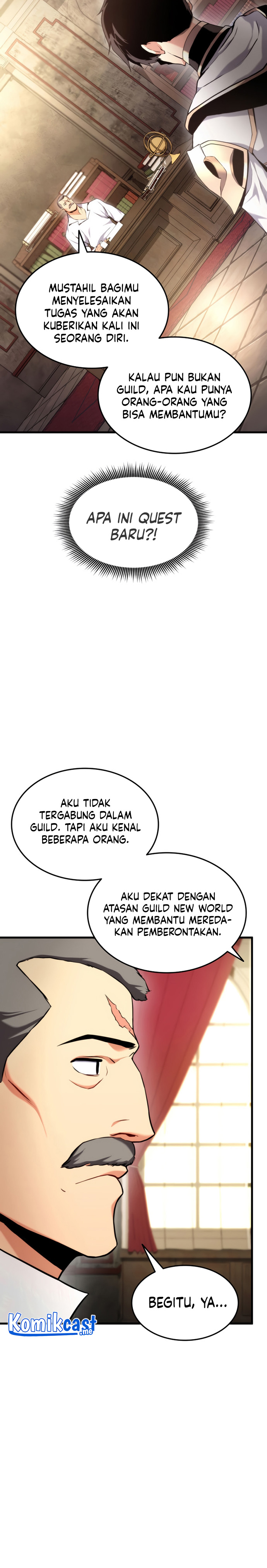 Ranker’s Return (Remake) Chapter 67