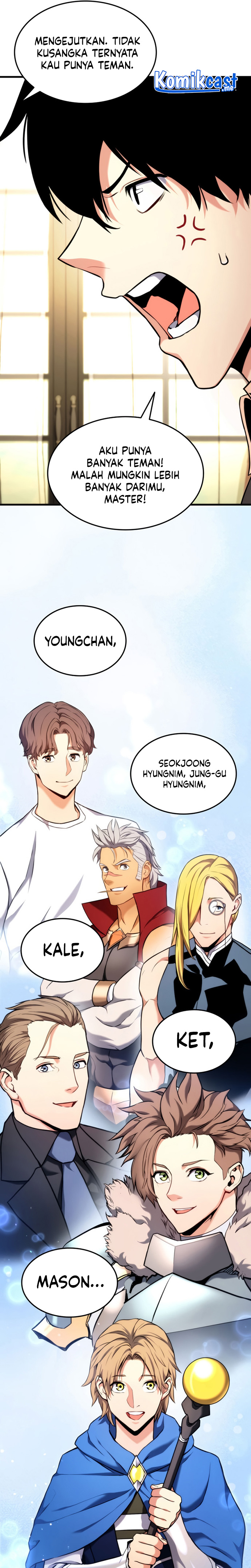 Ranker’s Return (Remake) Chapter 67