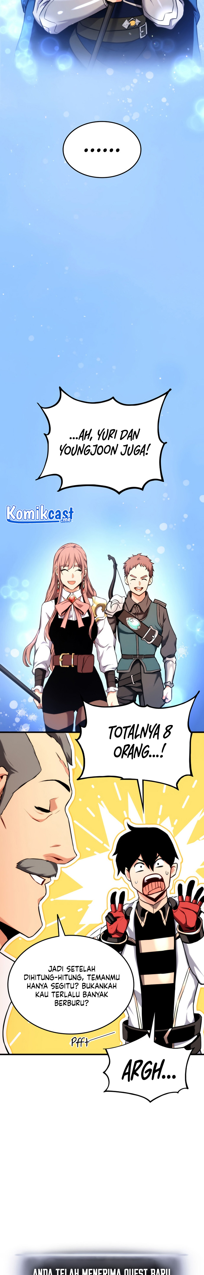 Ranker’s Return (Remake) Chapter 67
