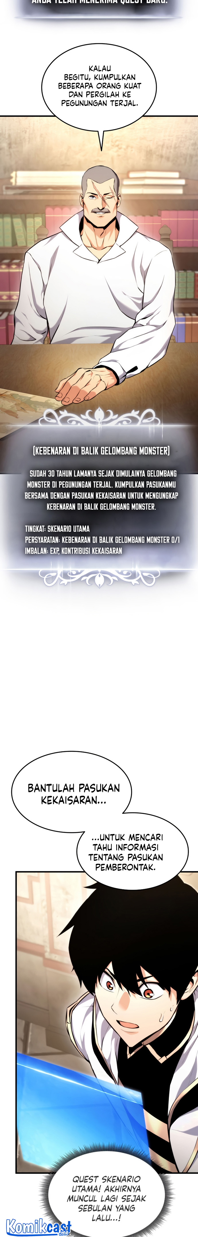 Ranker’s Return (Remake) Chapter 67