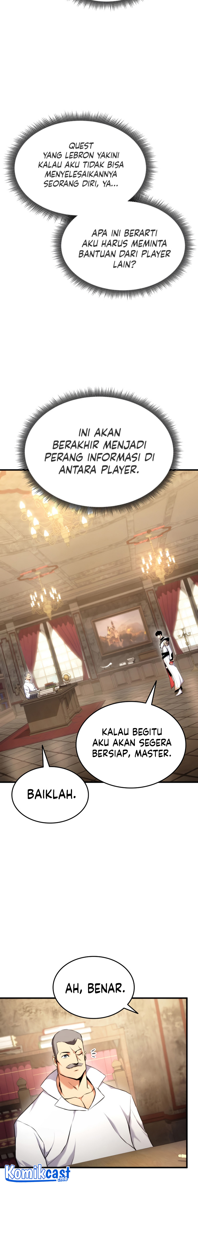 Ranker’s Return (Remake) Chapter 67