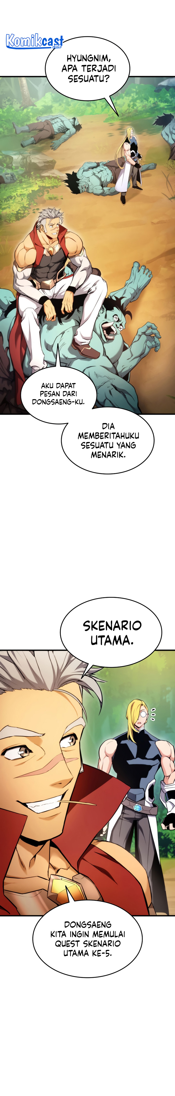 Ranker’s Return (Remake) Chapter 67