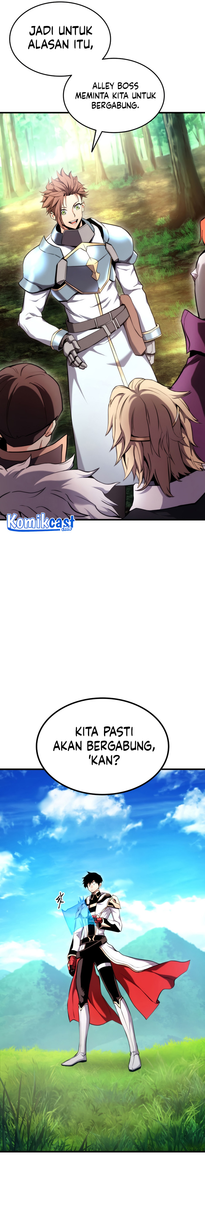 Ranker’s Return (Remake) Chapter 67