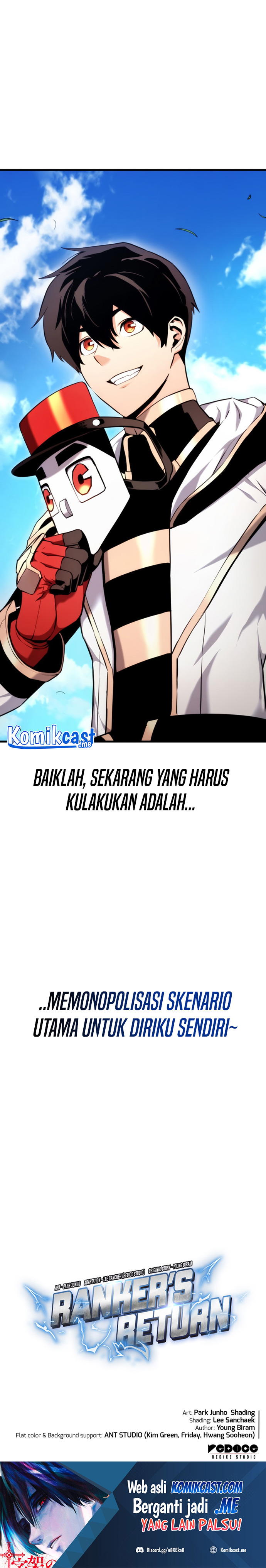 Ranker’s Return (Remake) Chapter 67