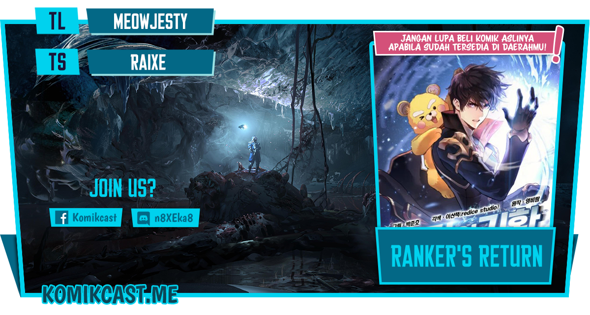 Ranker’s Return (Remake) Chapter 68