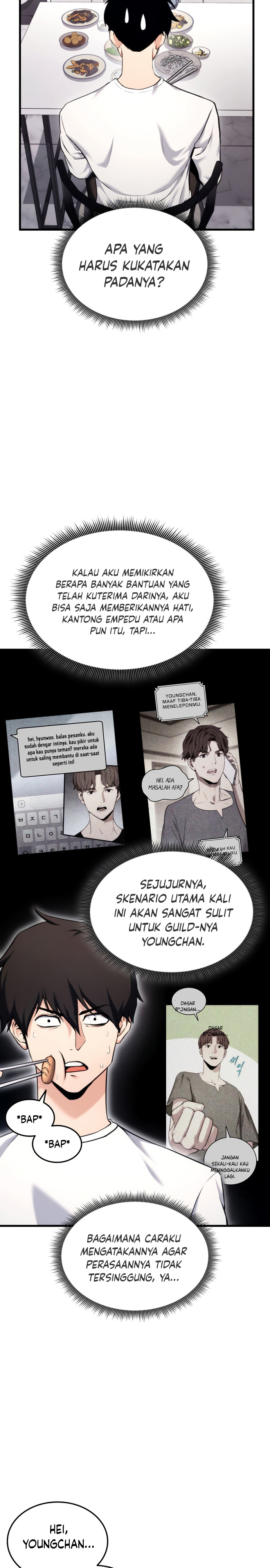 Ranker’s Return (Remake) Chapter 68