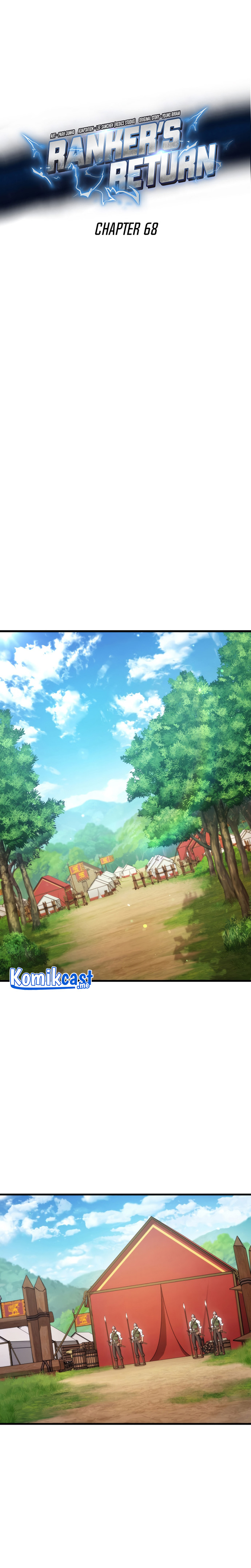Ranker’s Return (Remake) Chapter 68